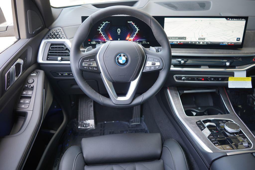 new 2025 BMW X5 PHEV car, priced at $80,160