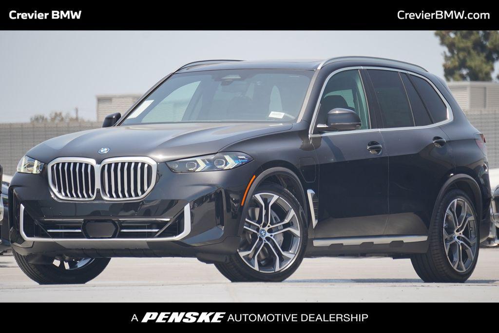new 2025 BMW X5 PHEV car, priced at $80,160