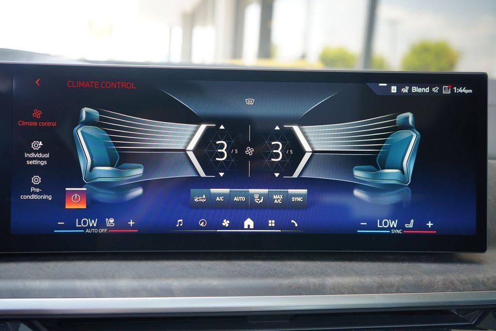 new 2025 BMW X5 PHEV car, priced at $80,160