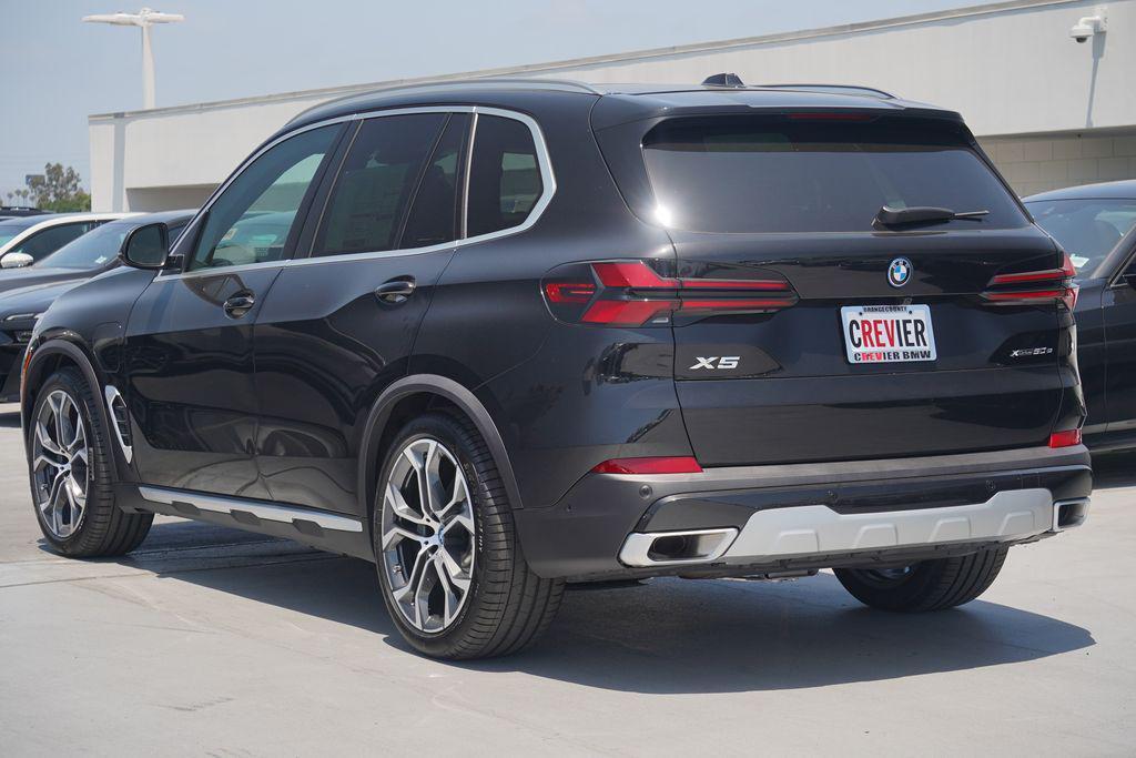 new 2025 BMW X5 PHEV car, priced at $80,160