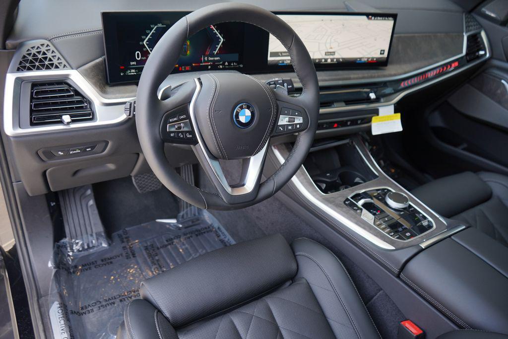 new 2025 BMW X5 PHEV car, priced at $80,160