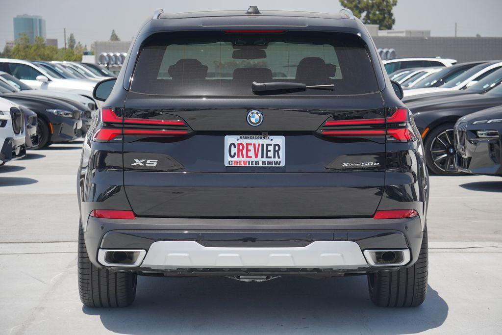 new 2025 BMW X5 PHEV car, priced at $80,160