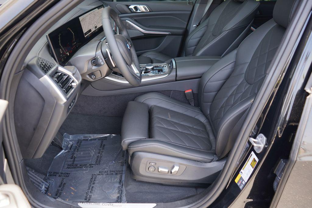 new 2025 BMW X5 PHEV car, priced at $80,160