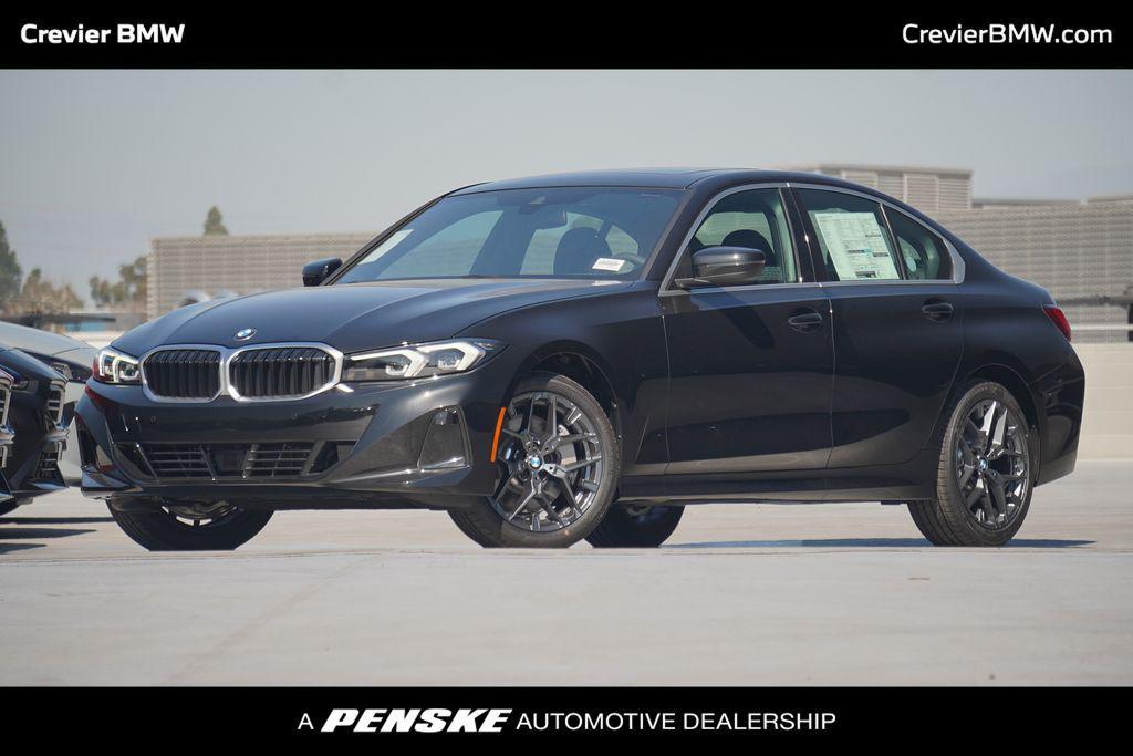 used 2025 BMW 330 car, priced at $41,175