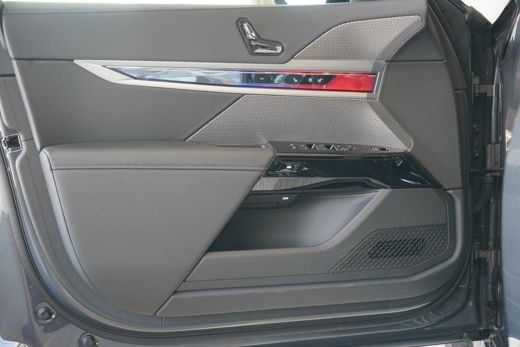 new 2026 BMW 740 car, priced at $106,775