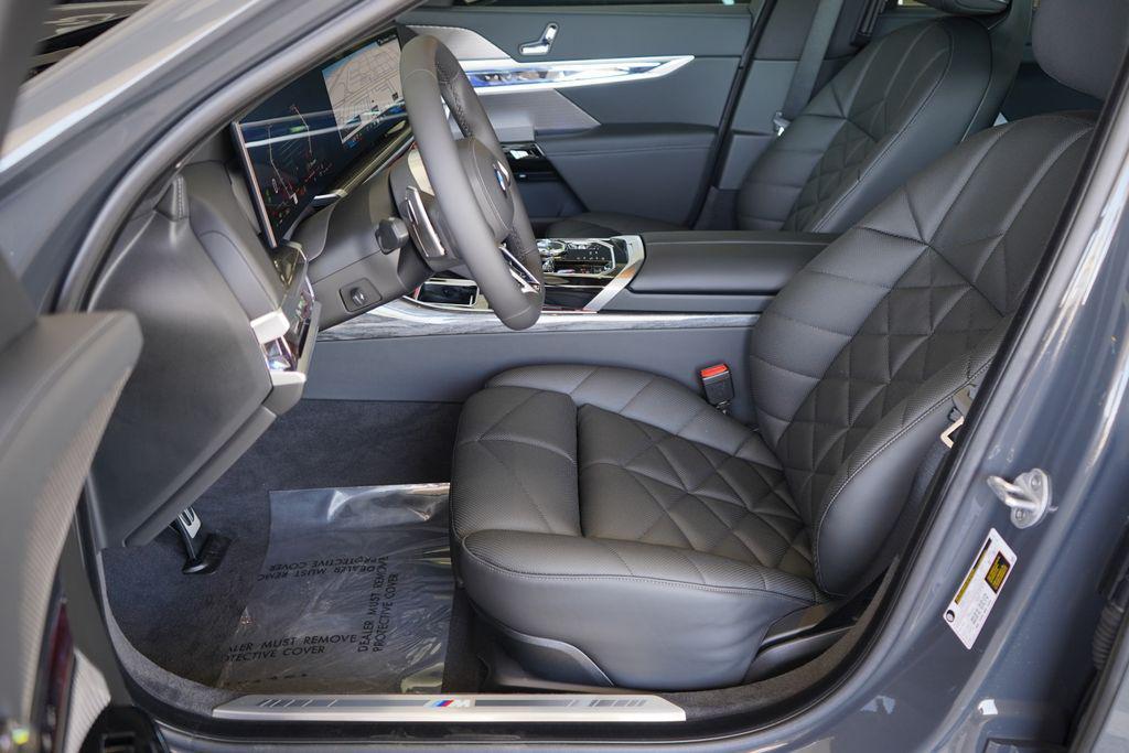 new 2026 BMW 740 car, priced at $106,775