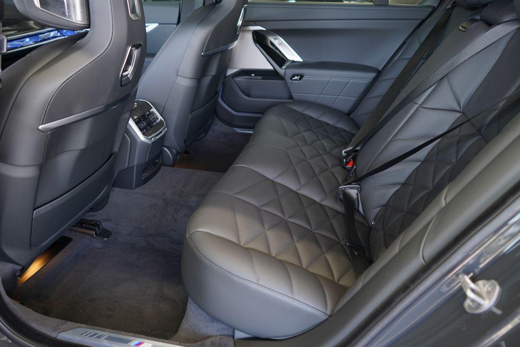 new 2026 BMW 740 car, priced at $106,775