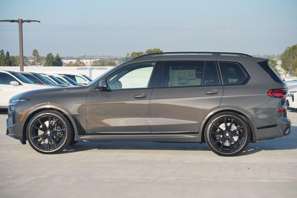 new 2026 BMW X7 car, priced at $99,865