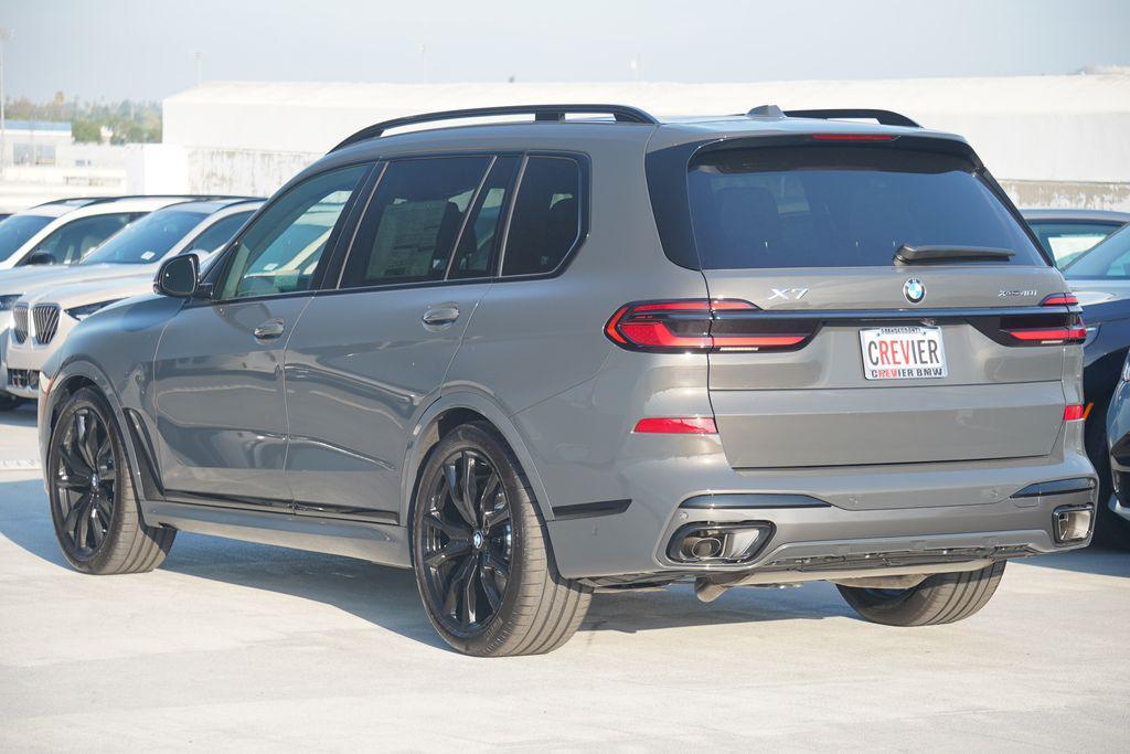 new 2026 BMW X7 car, priced at $99,865