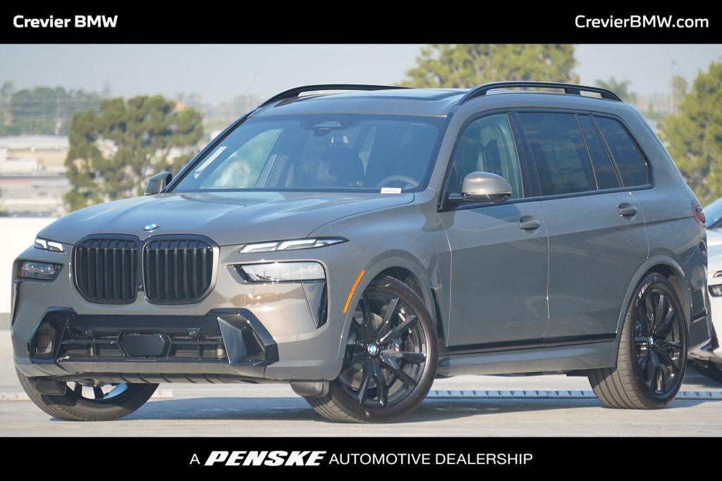 new 2026 BMW X7 car, priced at $99,865