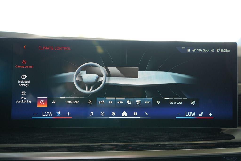 new 2026 BMW X7 car, priced at $99,865
