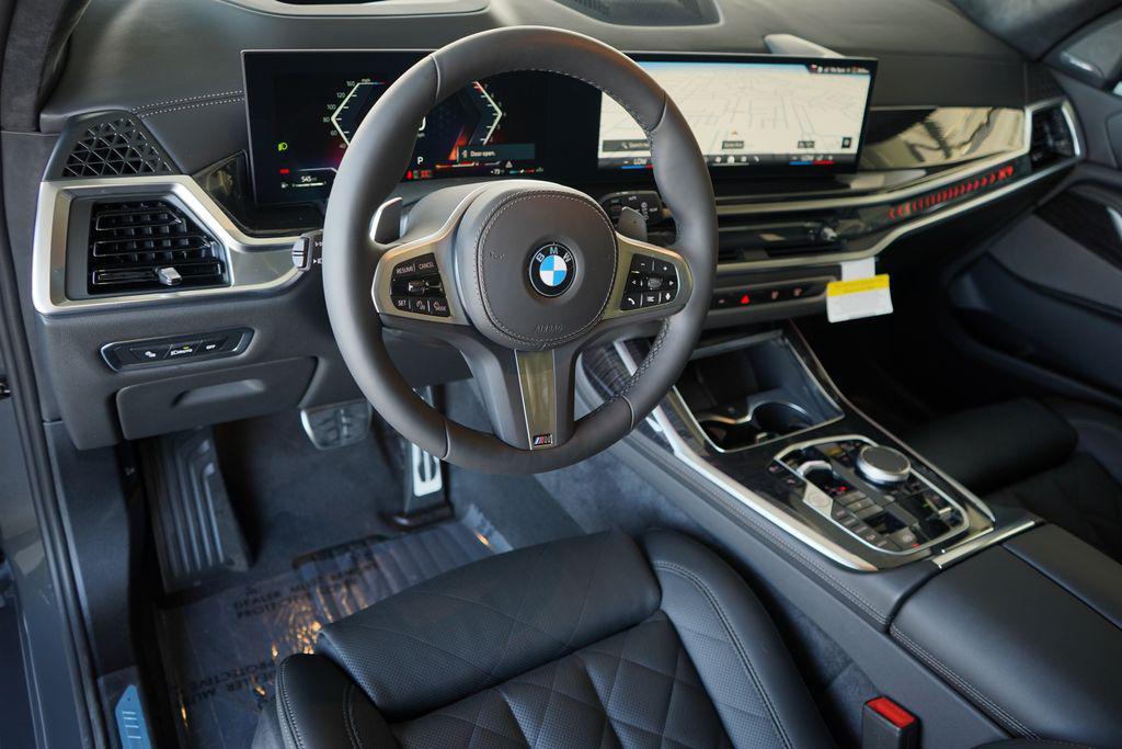 new 2026 BMW X7 car, priced at $99,865