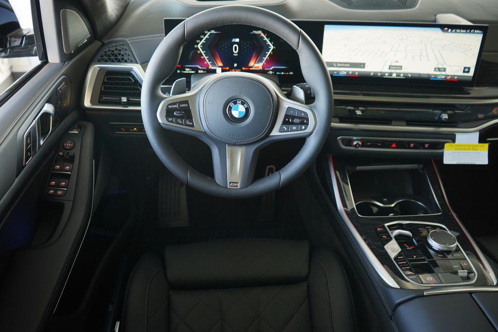 new 2026 BMW X7 car, priced at $99,865