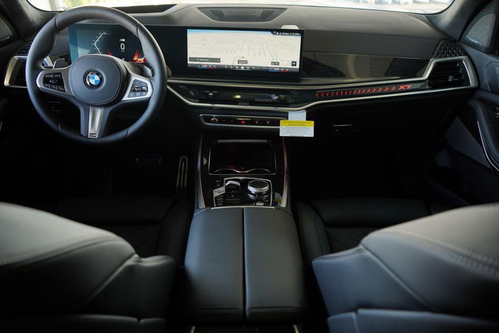 new 2026 BMW X7 car, priced at $99,865