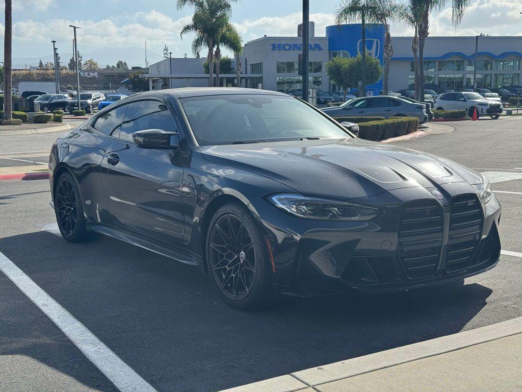 used 2023 BMW M4 car