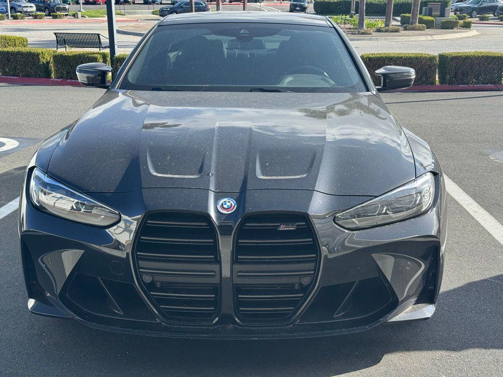 used 2023 BMW M4 car