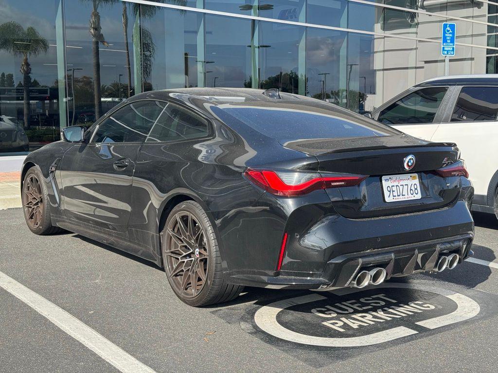 used 2023 BMW M4 car