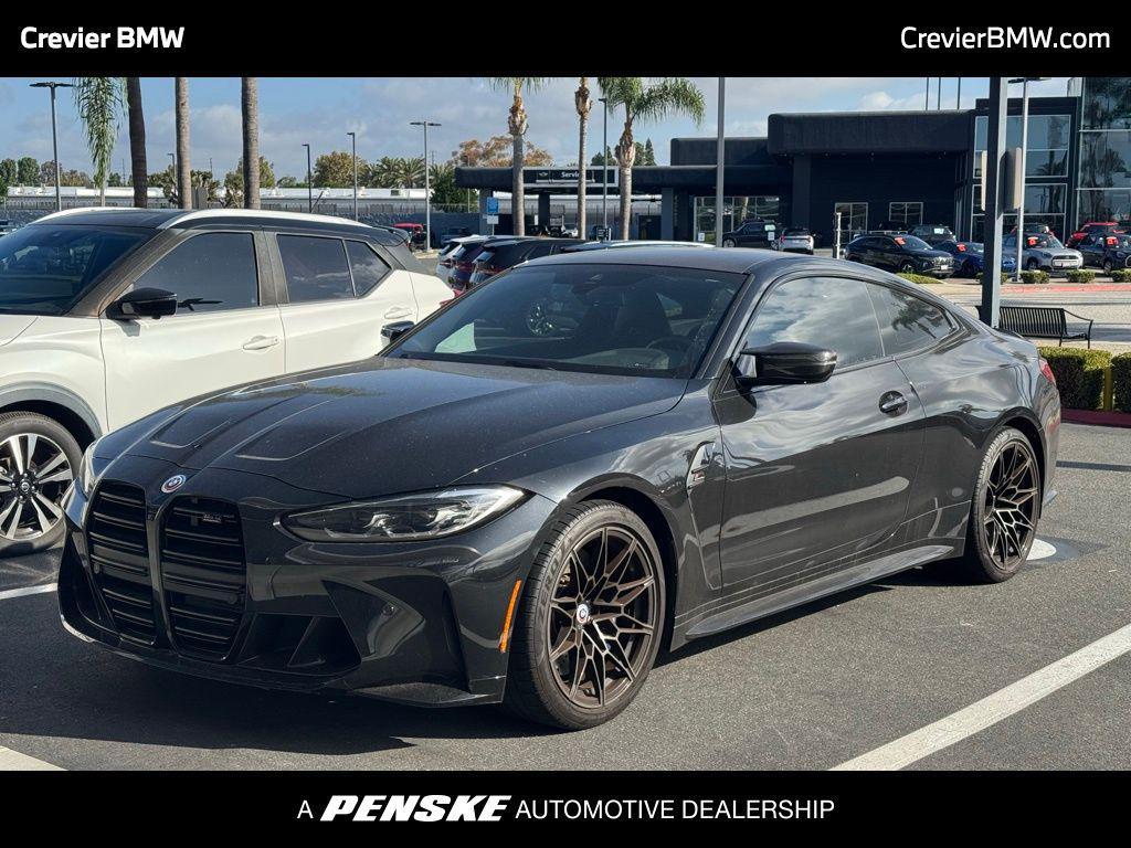used 2023 BMW M4 car