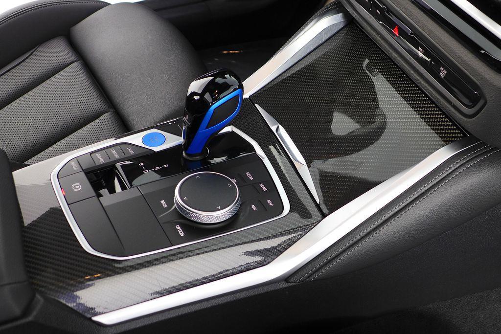 used 2023 BMW i4 Gran Coupe car, priced at $39,888