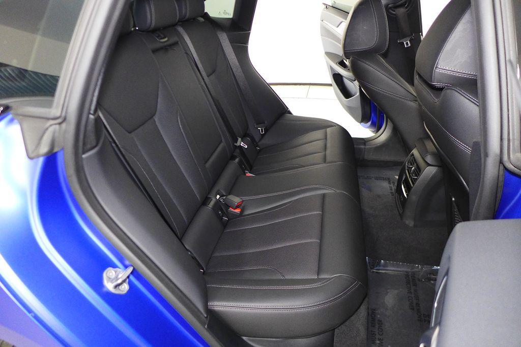 used 2023 BMW i4 Gran Coupe car, priced at $39,888