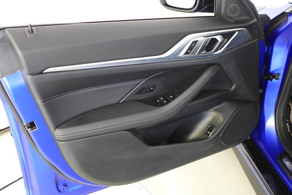 used 2023 BMW i4 Gran Coupe car, priced at $39,888