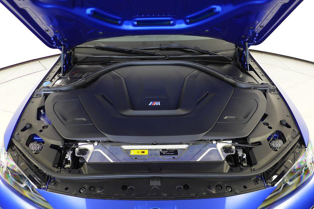 used 2023 BMW i4 Gran Coupe car, priced at $39,888