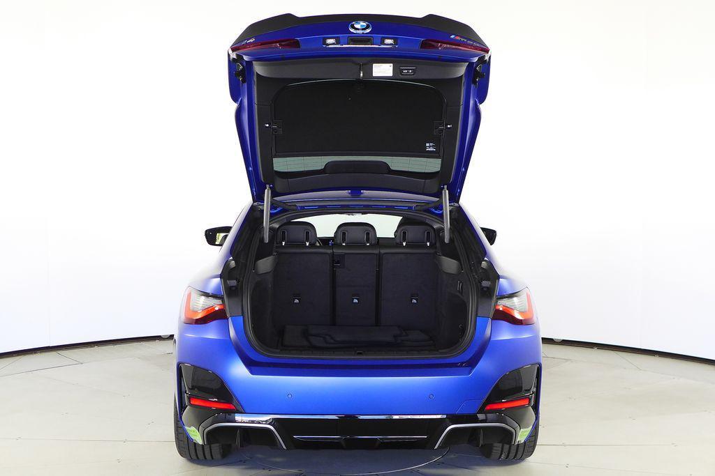 used 2023 BMW i4 Gran Coupe car, priced at $39,888