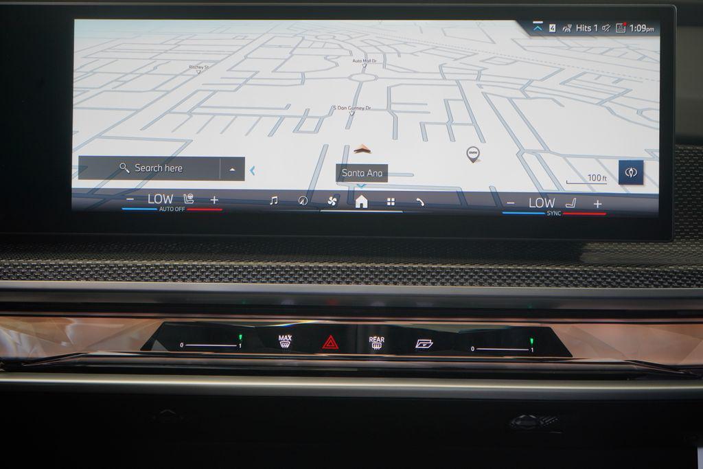 new 2025 BMW 760 car, priced at $137,235