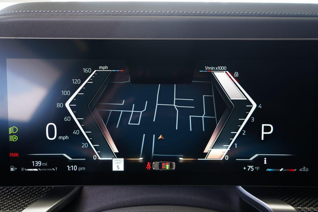 new 2025 BMW 760 car, priced at $137,235