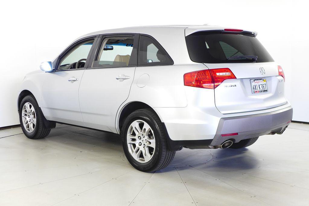 used 2009 Acura MDX car, priced at $9,888