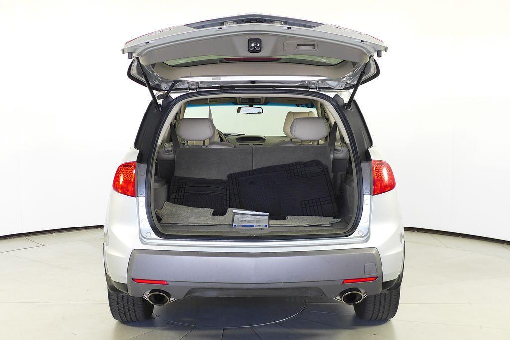 used 2009 Acura MDX car, priced at $9,888