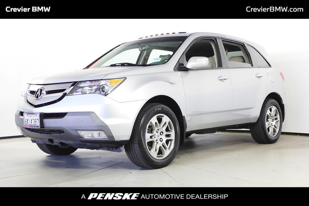 used 2009 Acura MDX car, priced at $9,888