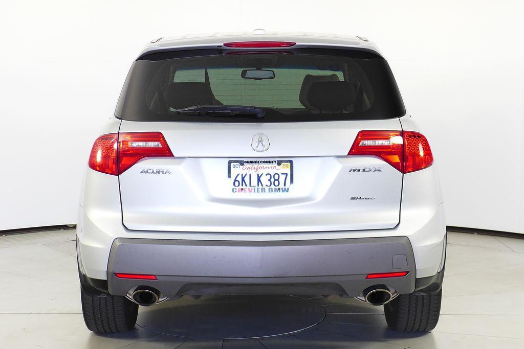 used 2009 Acura MDX car, priced at $9,888