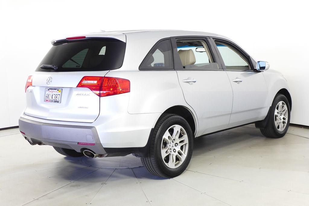 used 2009 Acura MDX car, priced at $9,888