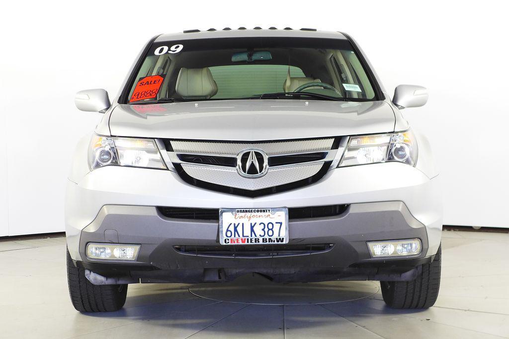 used 2009 Acura MDX car, priced at $9,888