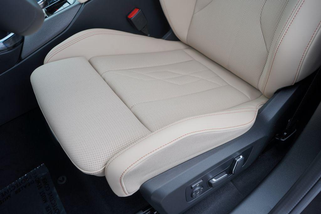 used 2025 BMW X3 car, priced at $47,510