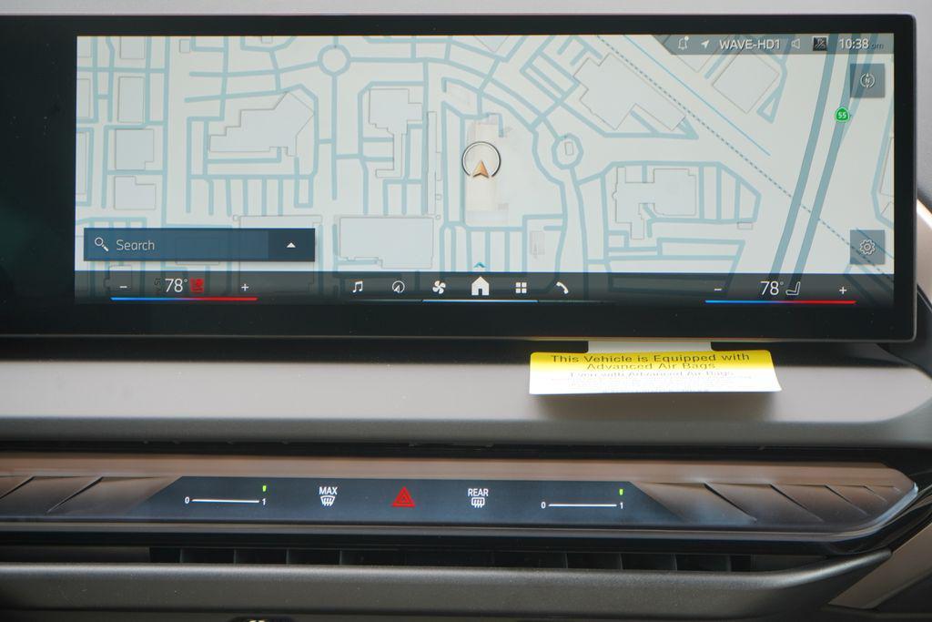 used 2025 BMW X3 car, priced at $47,510