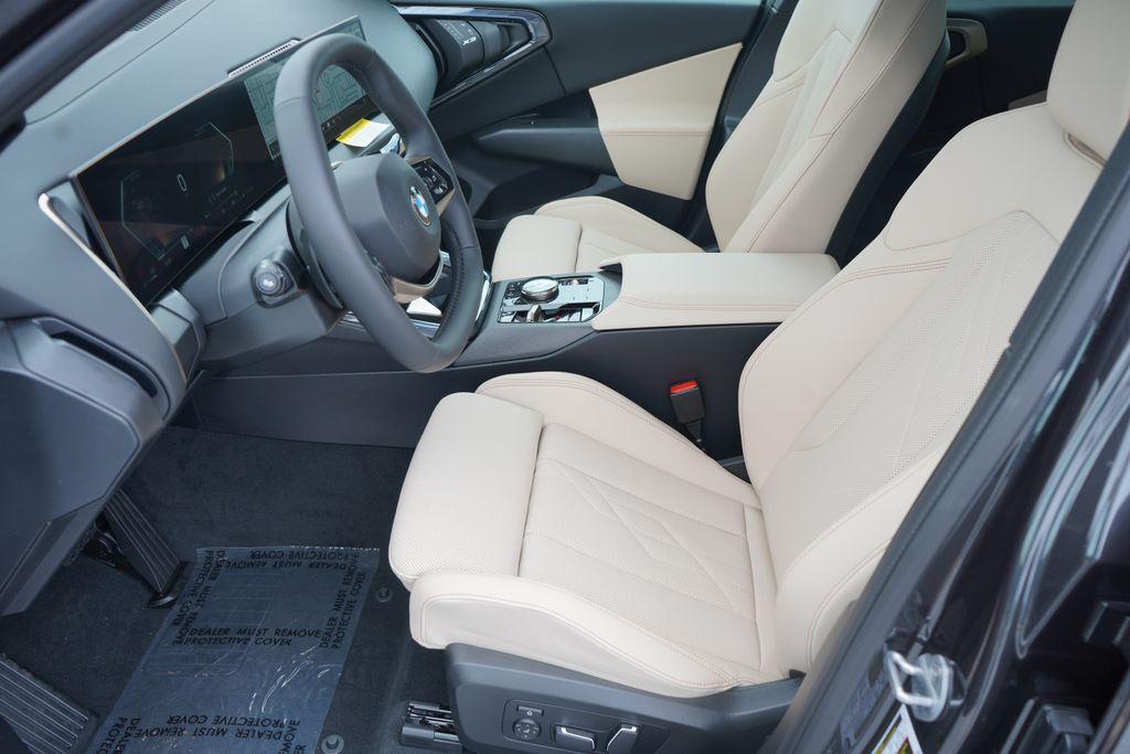 used 2025 BMW X3 car, priced at $47,510