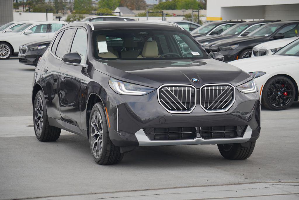 used 2025 BMW X3 car, priced at $47,510