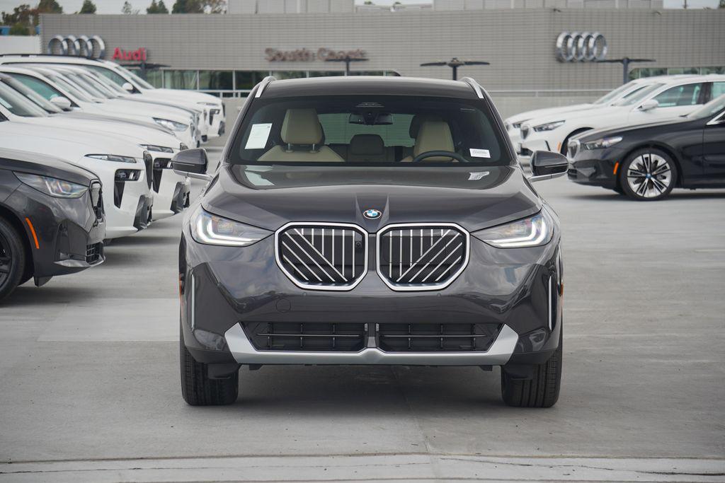 used 2025 BMW X3 car, priced at $47,510