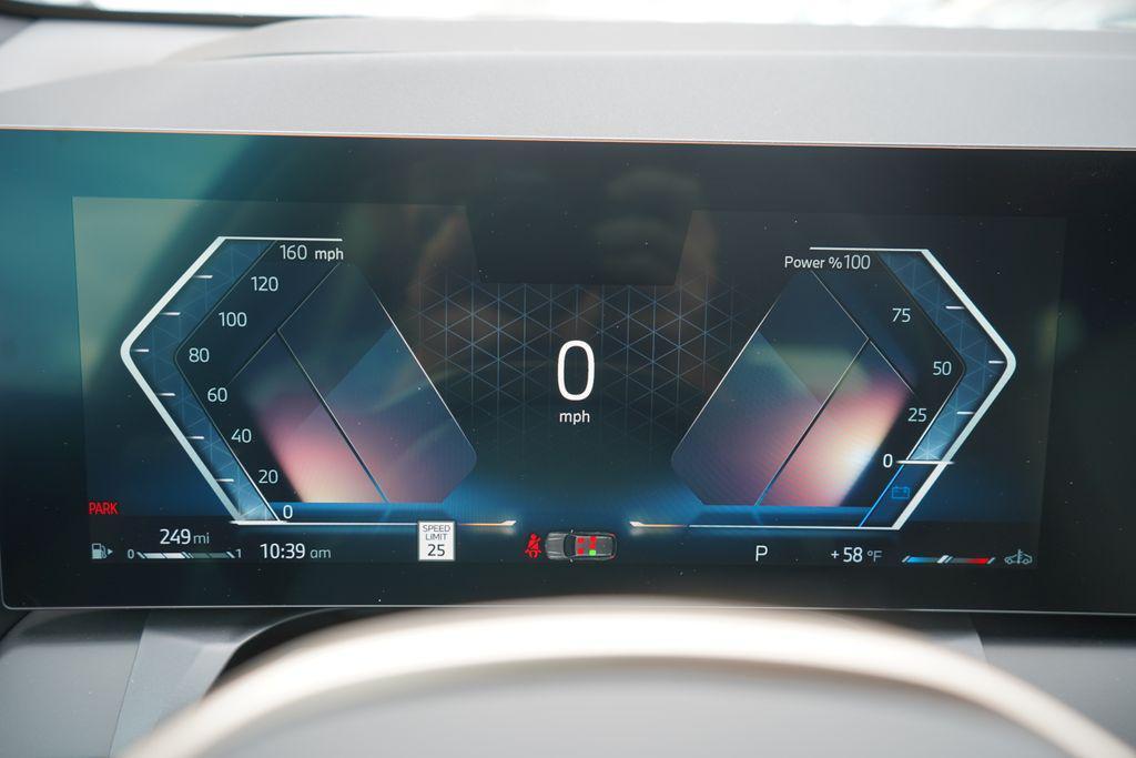 used 2025 BMW X3 car, priced at $47,510