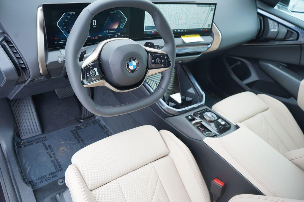 used 2025 BMW X3 car, priced at $47,510