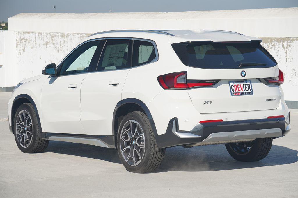 new 2026 BMW X1 car, priced at $48,690
