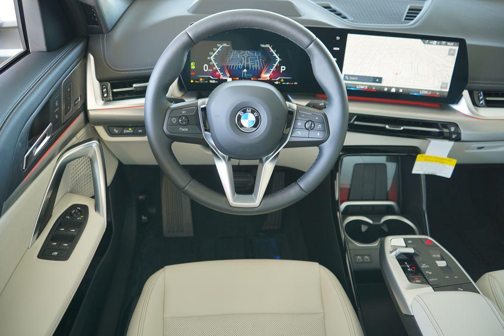 new 2026 BMW X1 car, priced at $48,690
