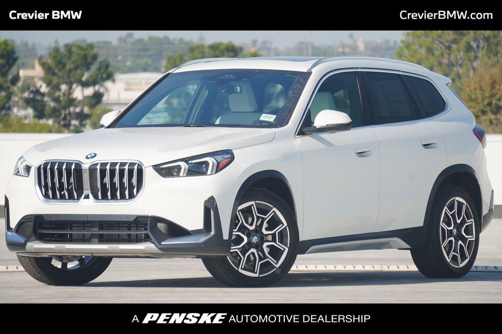 new 2026 BMW X1 car, priced at $48,690