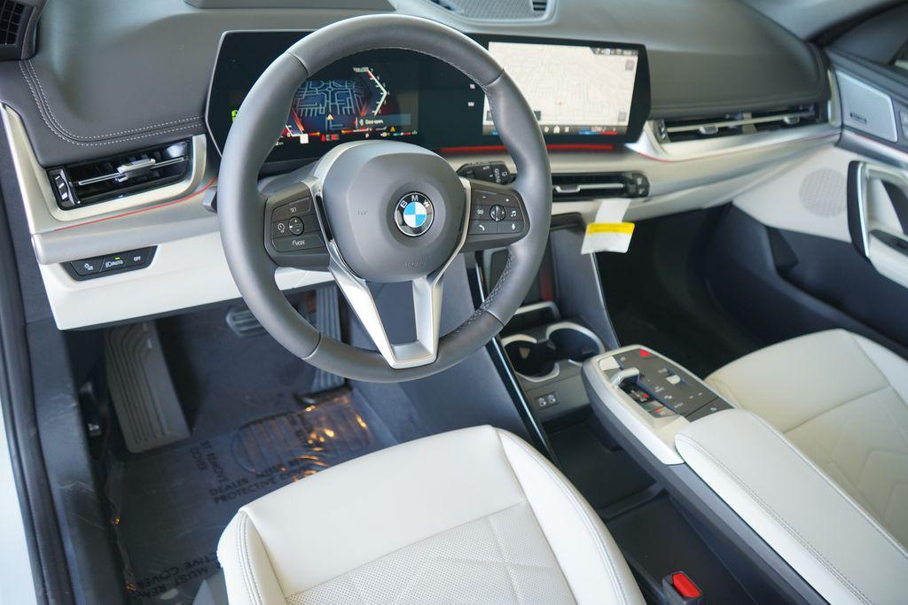 new 2026 BMW X1 car, priced at $48,690