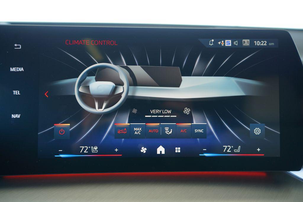 new 2026 BMW X1 car, priced at $48,690