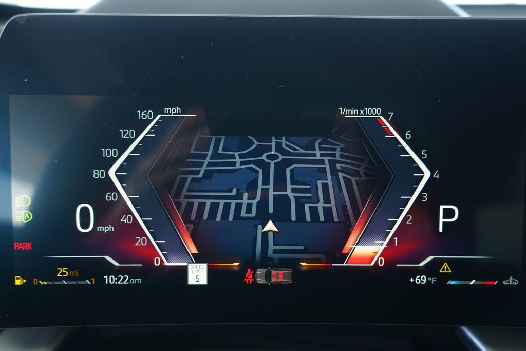 new 2026 BMW X1 car, priced at $48,690