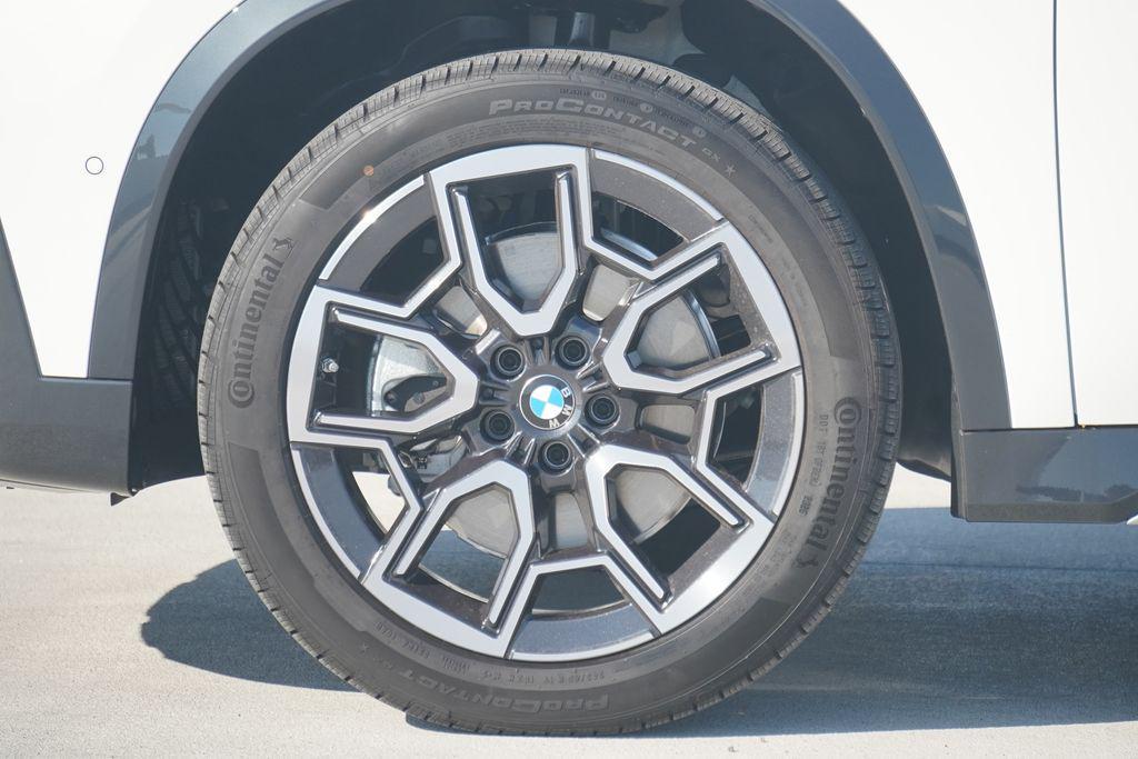 new 2026 BMW X1 car, priced at $48,690