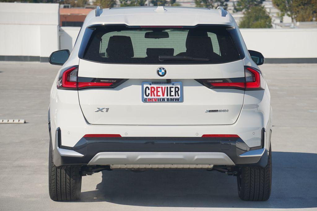 new 2026 BMW X1 car, priced at $48,690